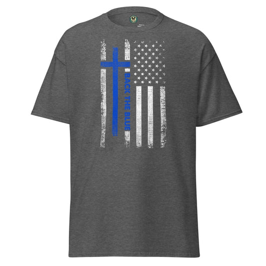 First Responder Cross tee - Max & Co Tees