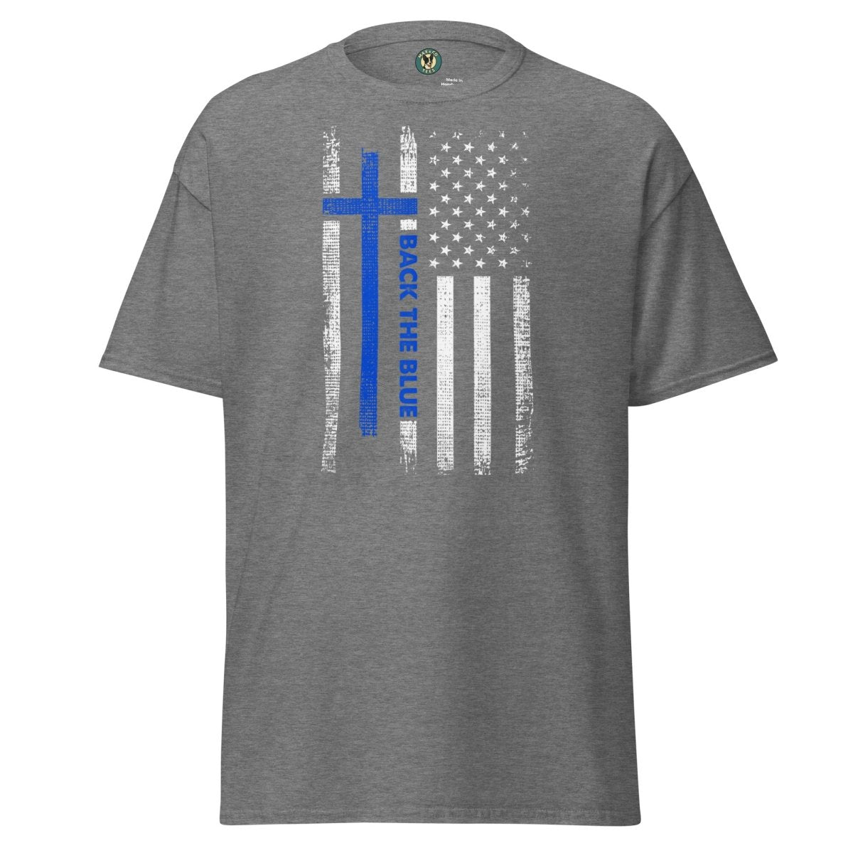 First Responder Cross tee - Max & Co Tees