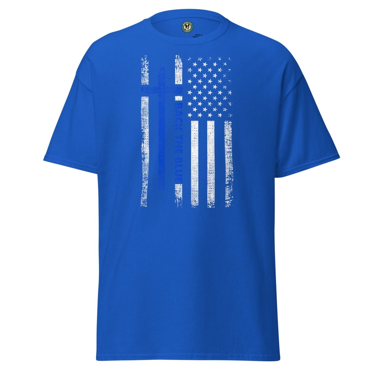 First Responder Cross tee - Max & Co Tees