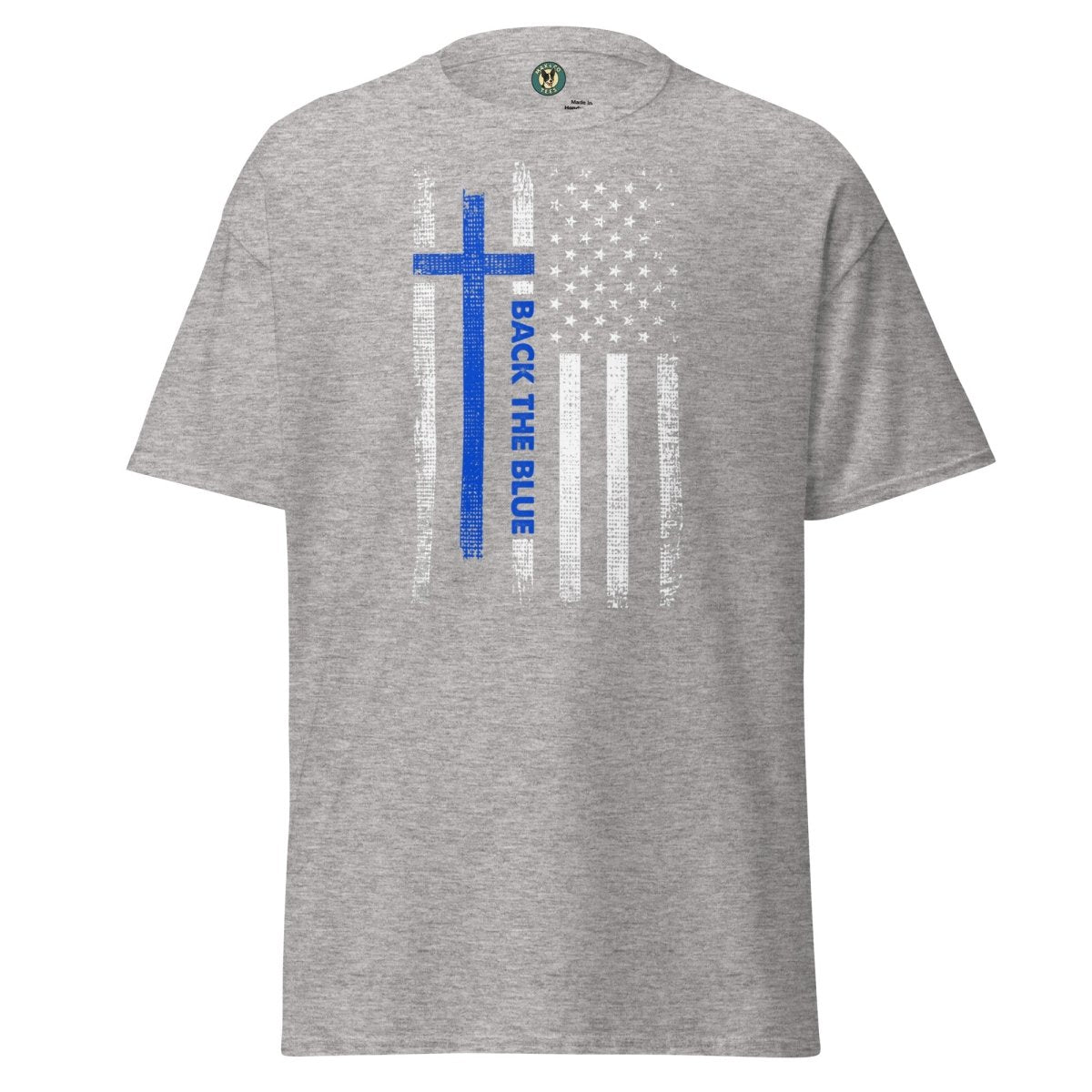 First Responder Cross tee - Max & Co Tees