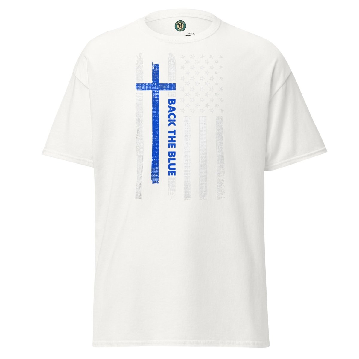 First Responder Cross tee - Max & Co Tees