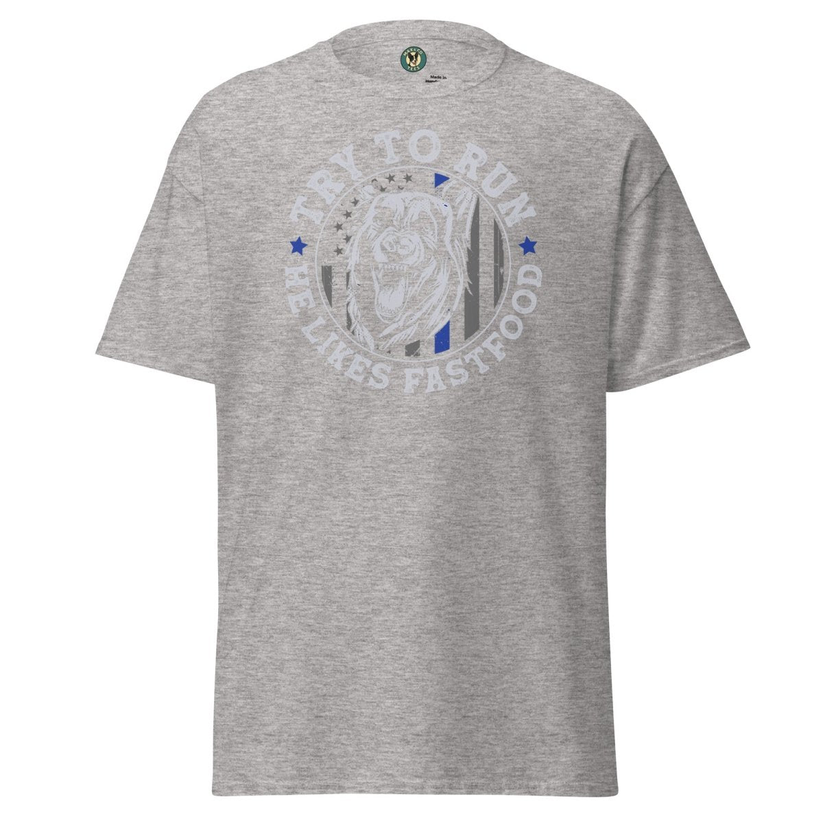First Responder Fastfood Tee - Max & Co Tees