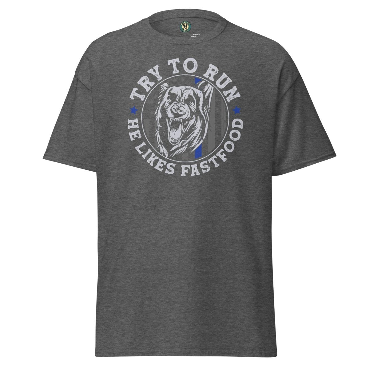 First Responder Fastfood Tee - Max & Co Tees