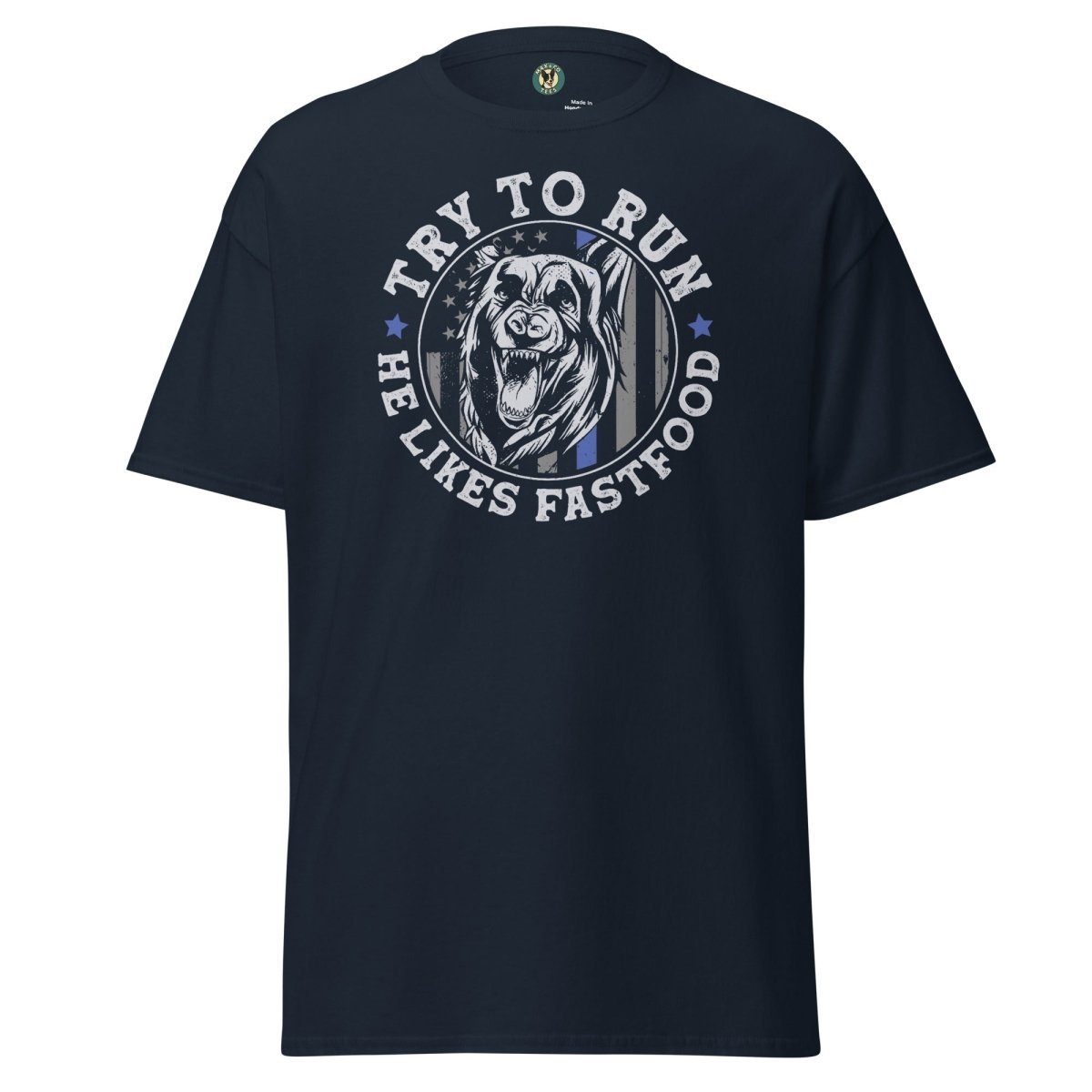 First Responder Fastfood Tee - Max & Co Tees