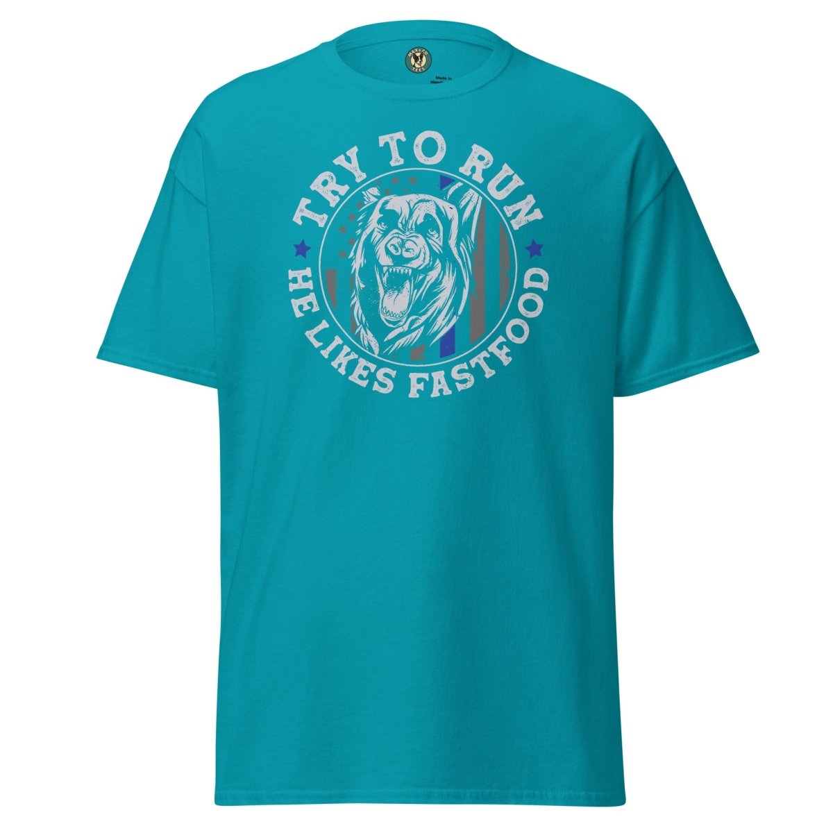 First Responder Fastfood Tee - Max & Co Tees