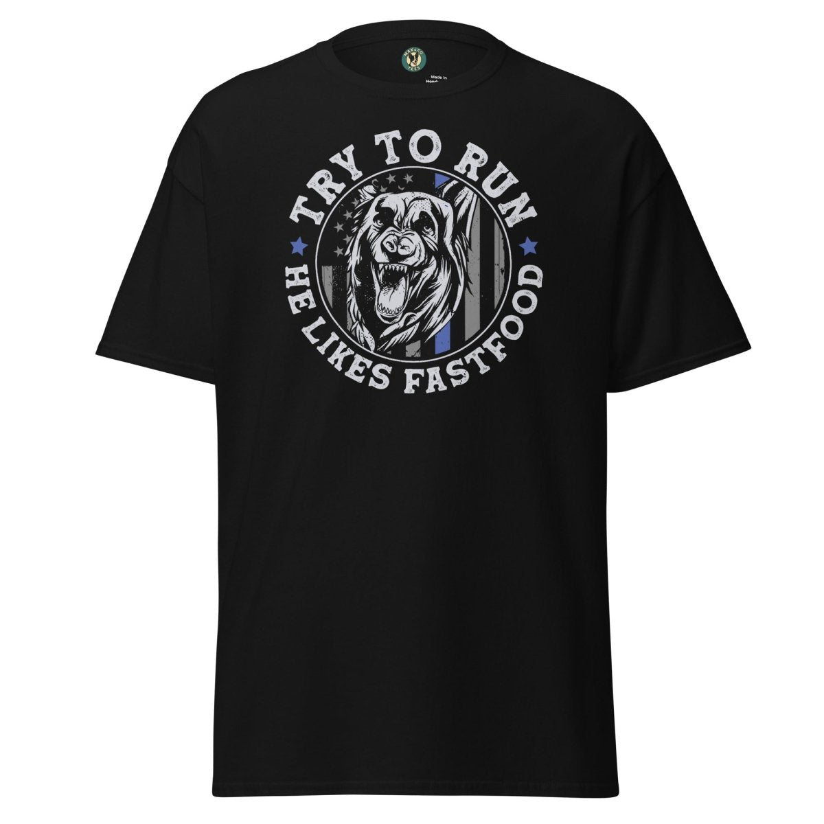First Responder Fastfood Tee - Max & Co Tees