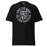 First Responder Fastfood Tee - Max & Co Tees