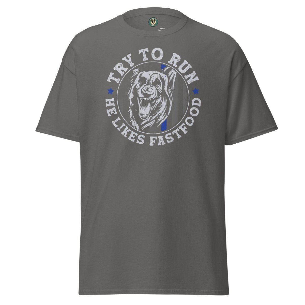 First Responder Fastfood Tee - Max & Co Tees