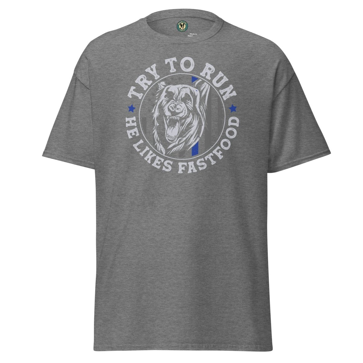 First Responder Fastfood Tee - Max & Co Tees