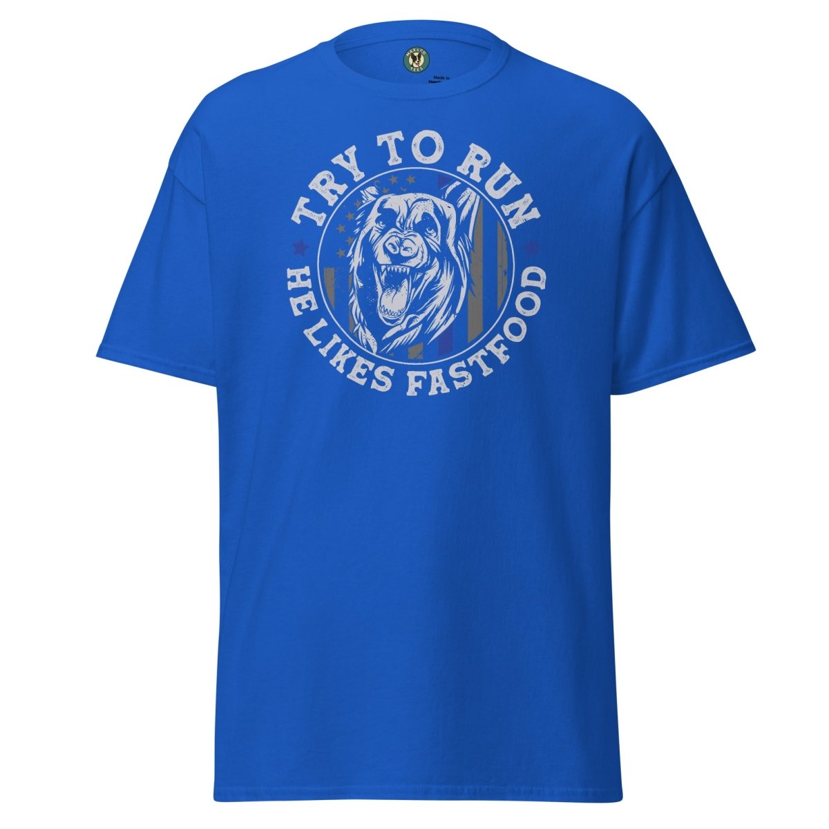 First Responder Fastfood Tee - Max & Co Tees