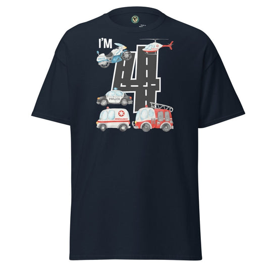First Responder Four Tee - Max & Co Tees