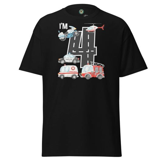 First Responder Four Tee - Max & Co Tees