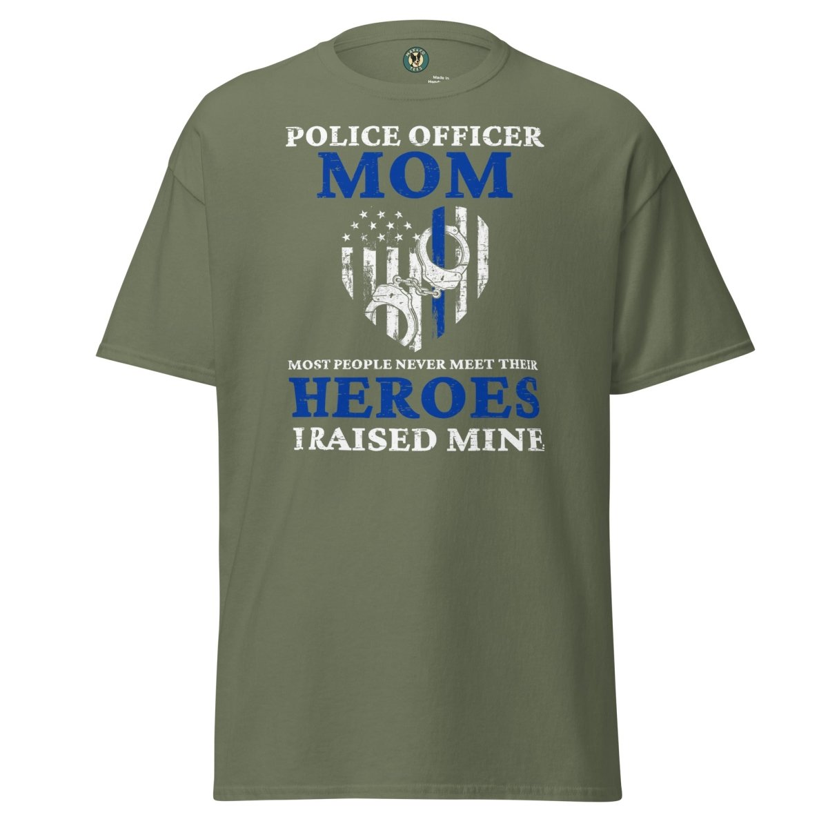 First Responder Mom Tee - Max & Co Tees