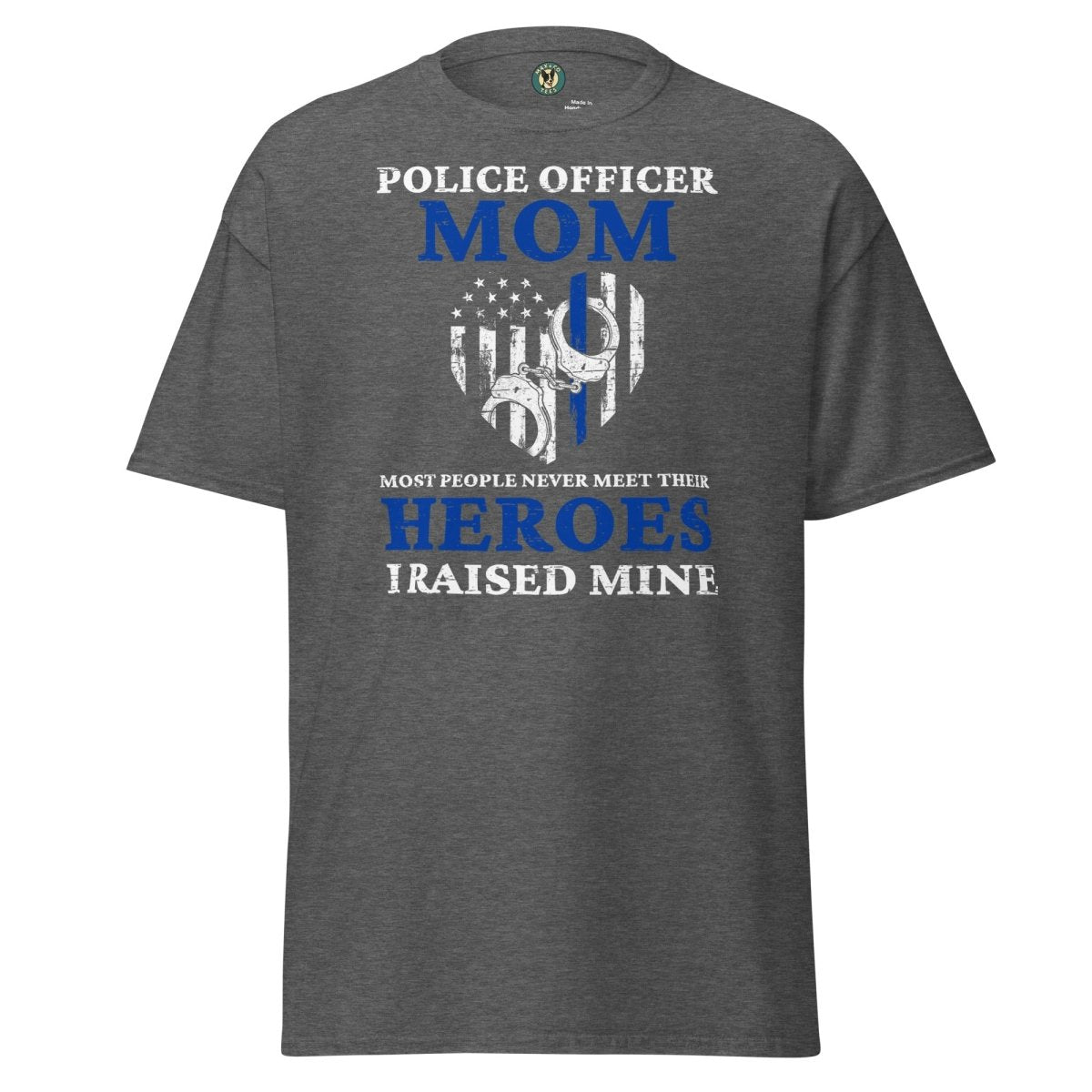 First Responder Mom Tee - Max & Co Tees