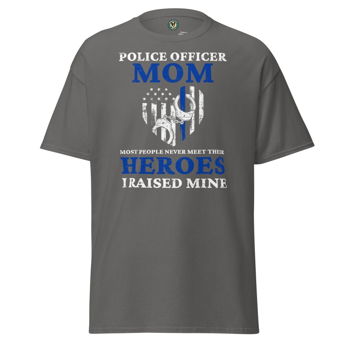 First Responder Mom Tee - Max & Co Tees