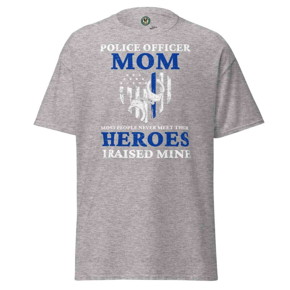 First Responder Mom Tee - Max & Co Tees