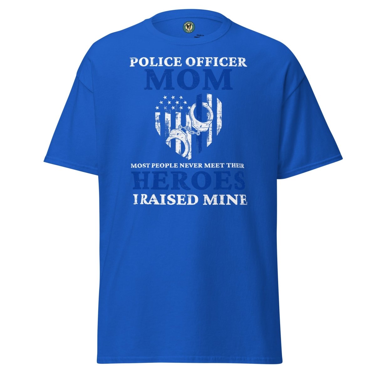 First Responder Mom Tee - Max & Co Tees