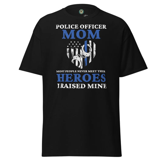 First Responder Mom Tee - Max & Co Tees