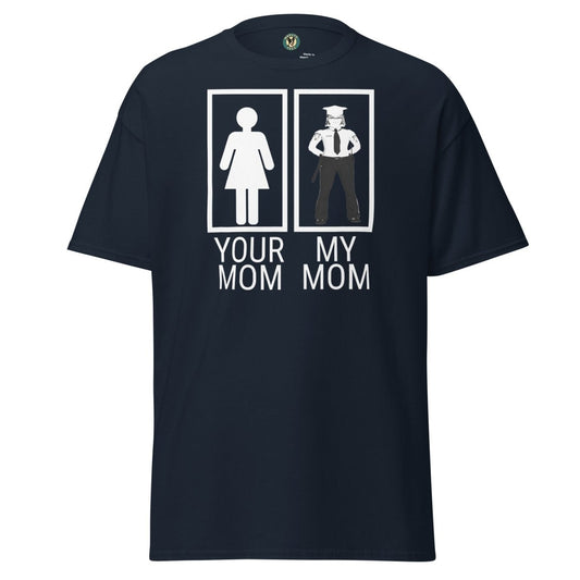 First Responder My Mom Tee - Max & Co Tees