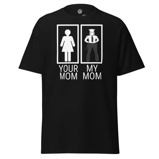First Responder My Mom Tee - Max & Co Tees