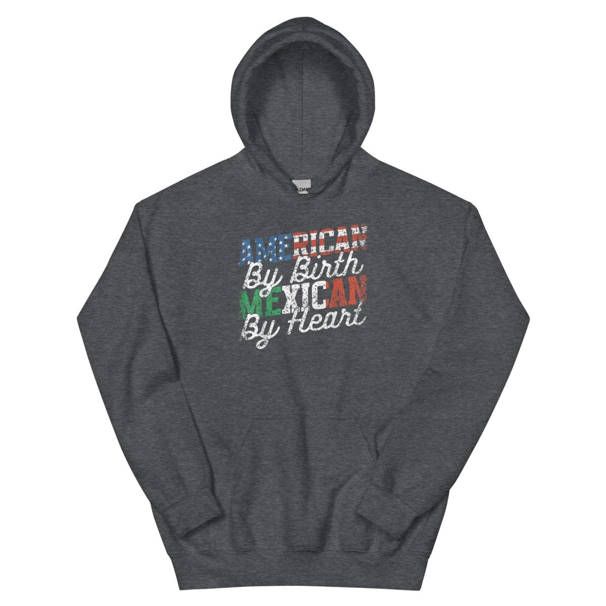¡Fuerza México! Birth Hoodie - Max & Co Tees