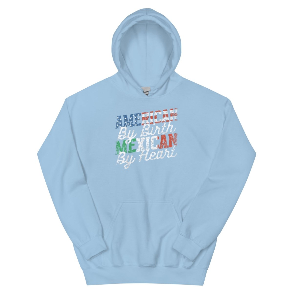 ¡Fuerza México! Birth Hoodie - Max & Co Tees