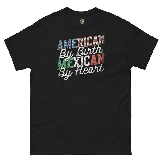 ¡Fuerza México! Birth Tee - Max & Co Tees