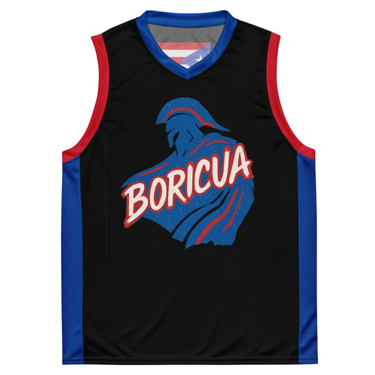 ¡Fuerza México! Boricua Basketball Jersey - Max & Co Tees