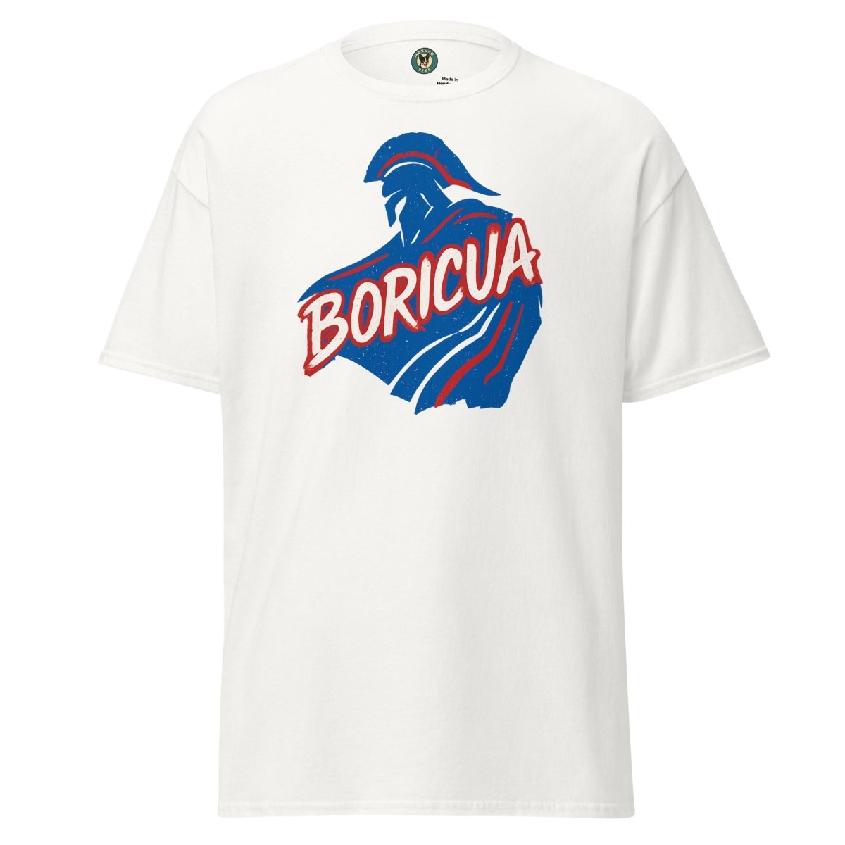 ¡Fuerza México! Boricua Tee - Max & Co Tees