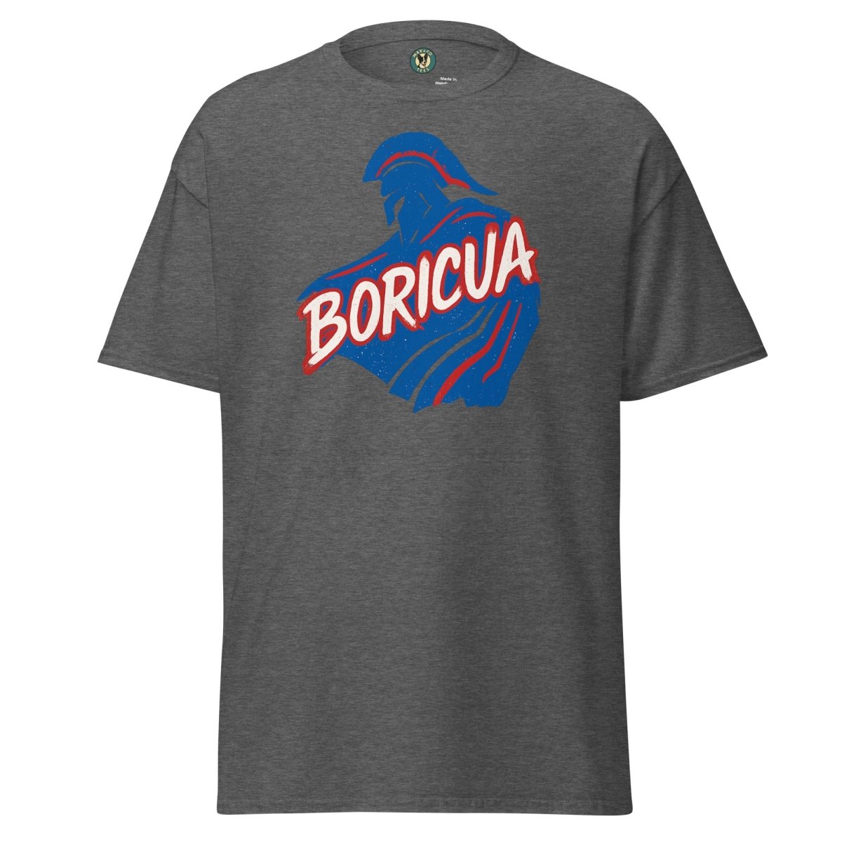 ¡Fuerza México! Boricua Tee - Max & Co Tees