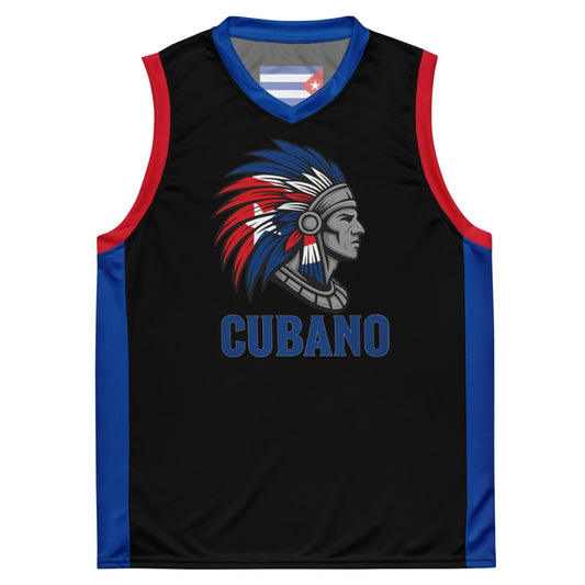 ¡Fuerza México! Cubano Jersey - Max & Co Tees