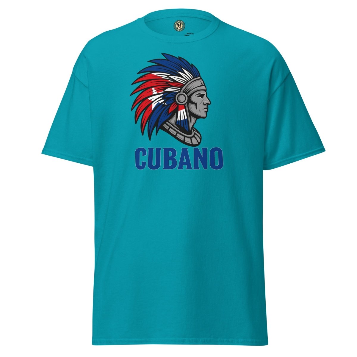 ¡Fuerza México! Cubano Tee - Max & Co Tees