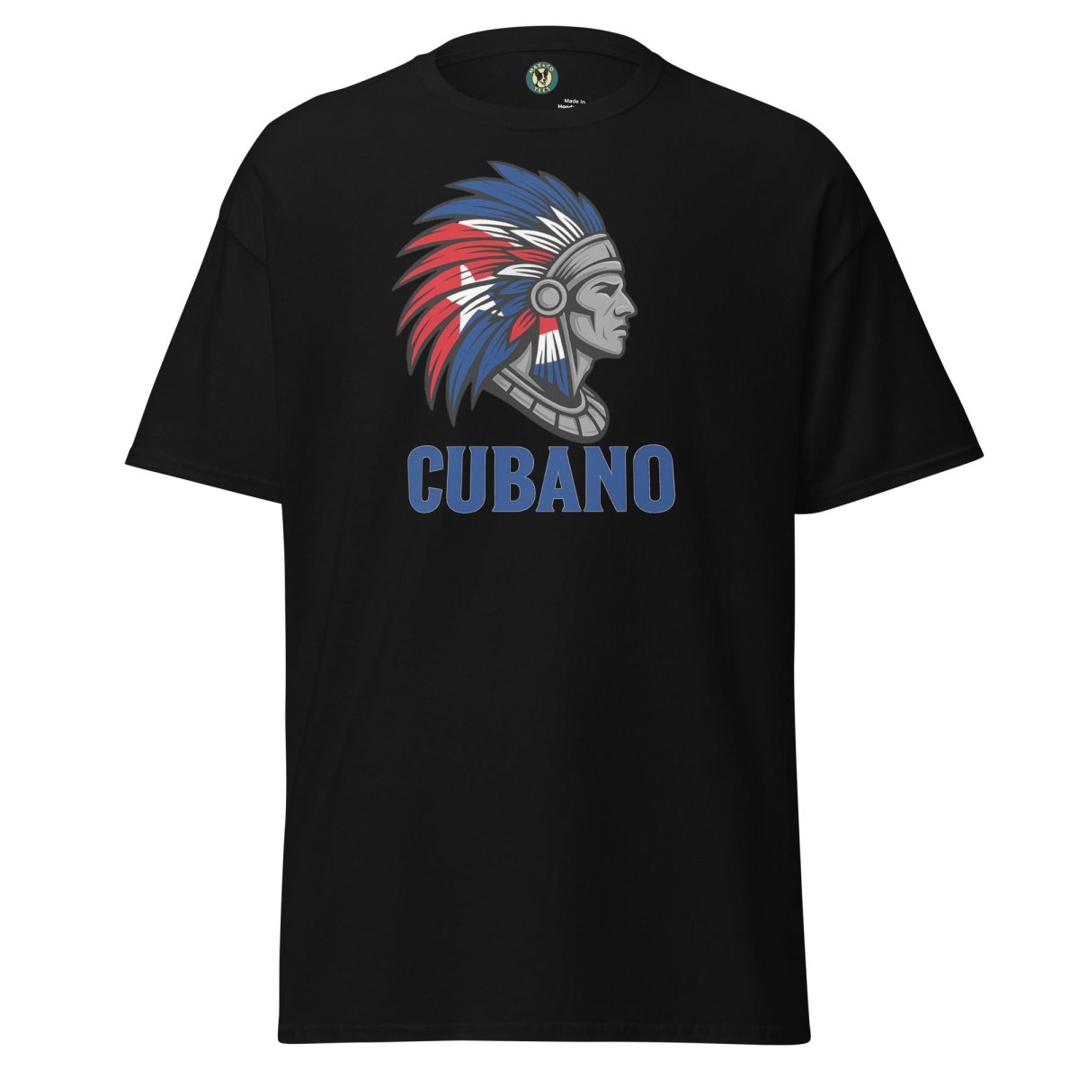 ¡Fuerza México! Cubano Tee - Max & Co Tees