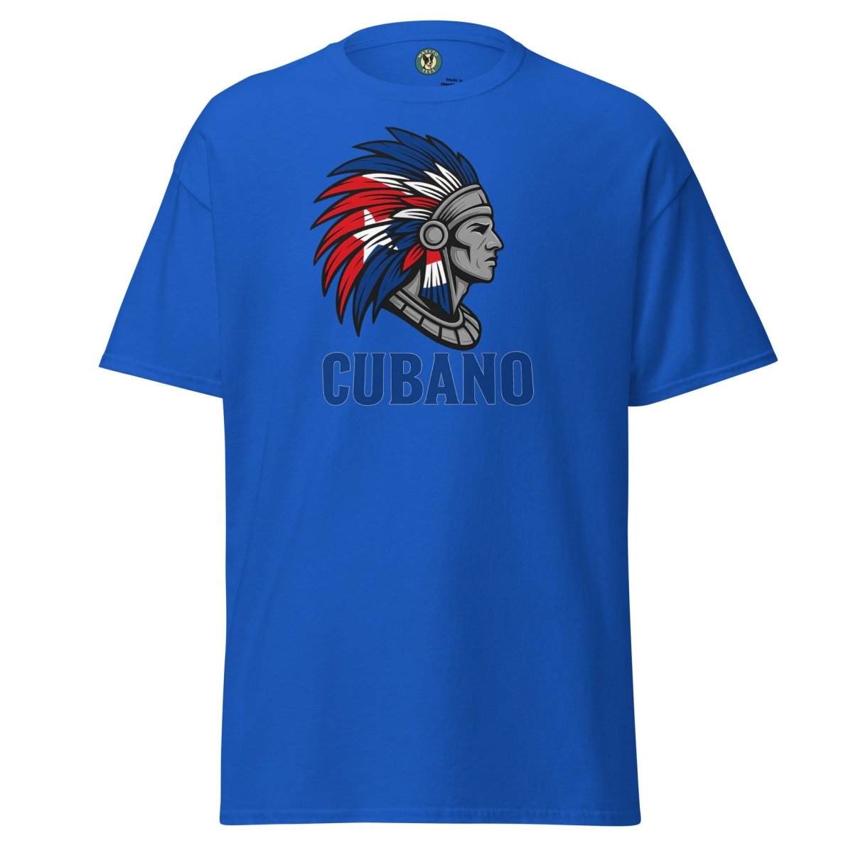 ¡Fuerza México! Cubano Tee - Max & Co Tees