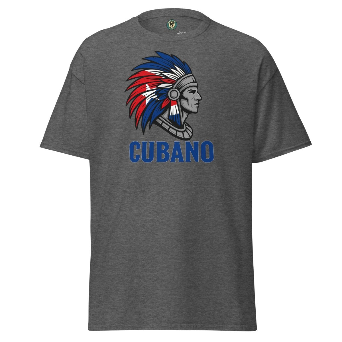 ¡Fuerza México! Cubano Tee - Max & Co Tees