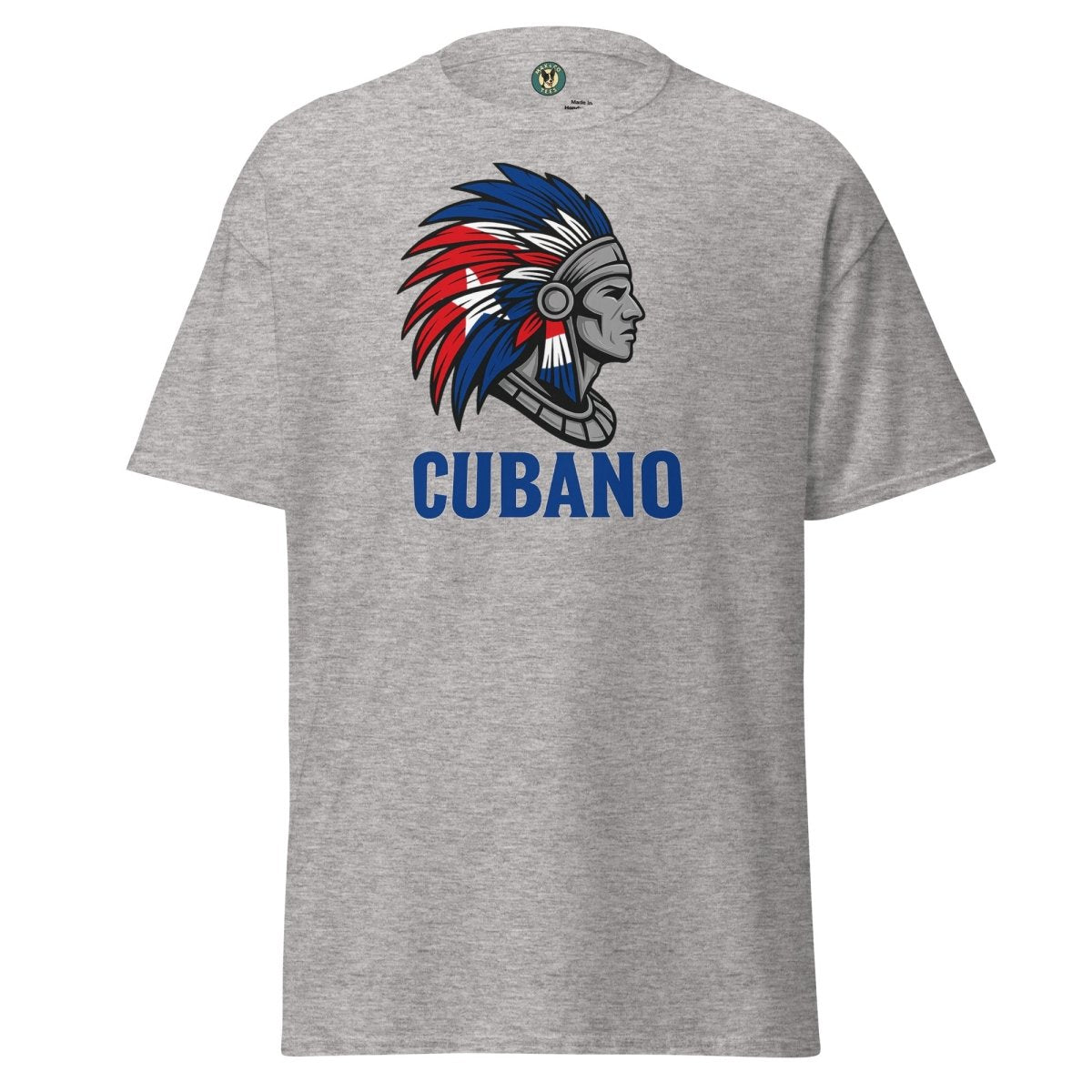 ¡Fuerza México! Cubano Tee - Max & Co Tees