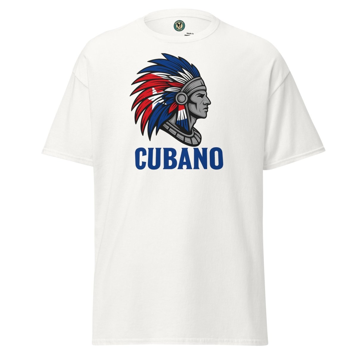 ¡Fuerza México! Cubano Tee - Max & Co Tees