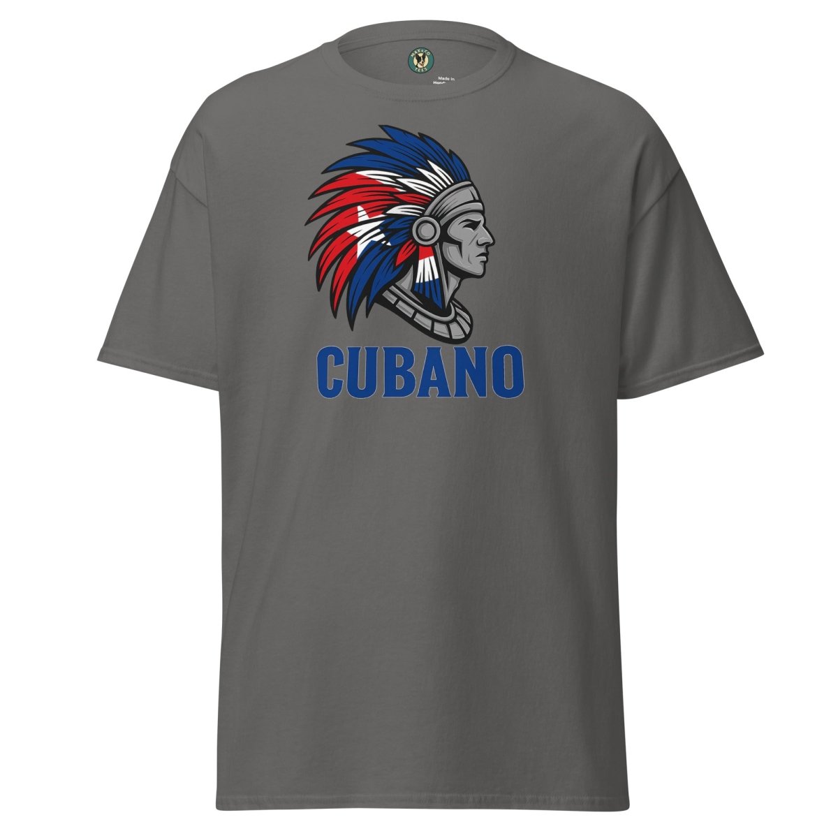 ¡Fuerza México! Cubano Tee - Max & Co Tees