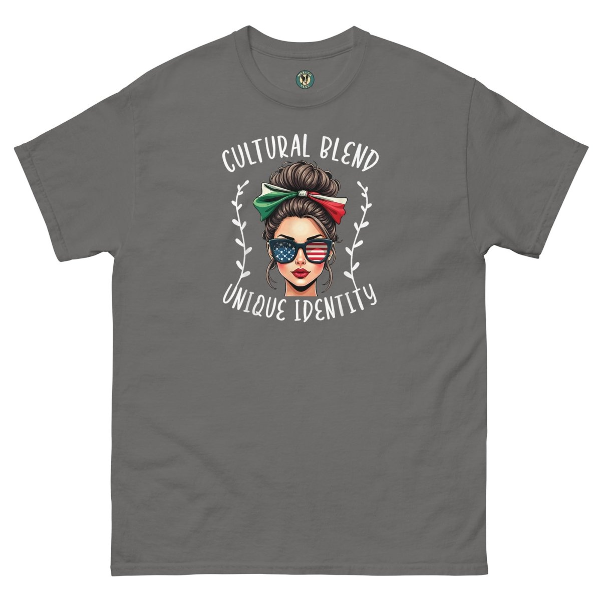 ¡Fuerza México! Culture Blend - Max & Co Tees