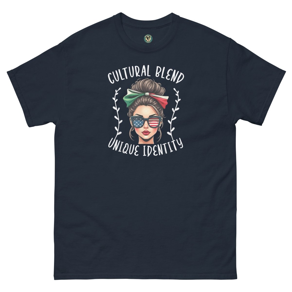 ¡Fuerza México! Culture Blend - Max & Co Tees