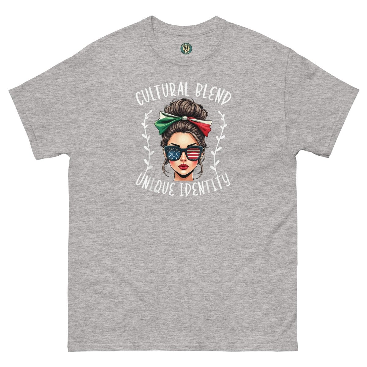 ¡Fuerza México! Culture Blend - Max & Co Tees