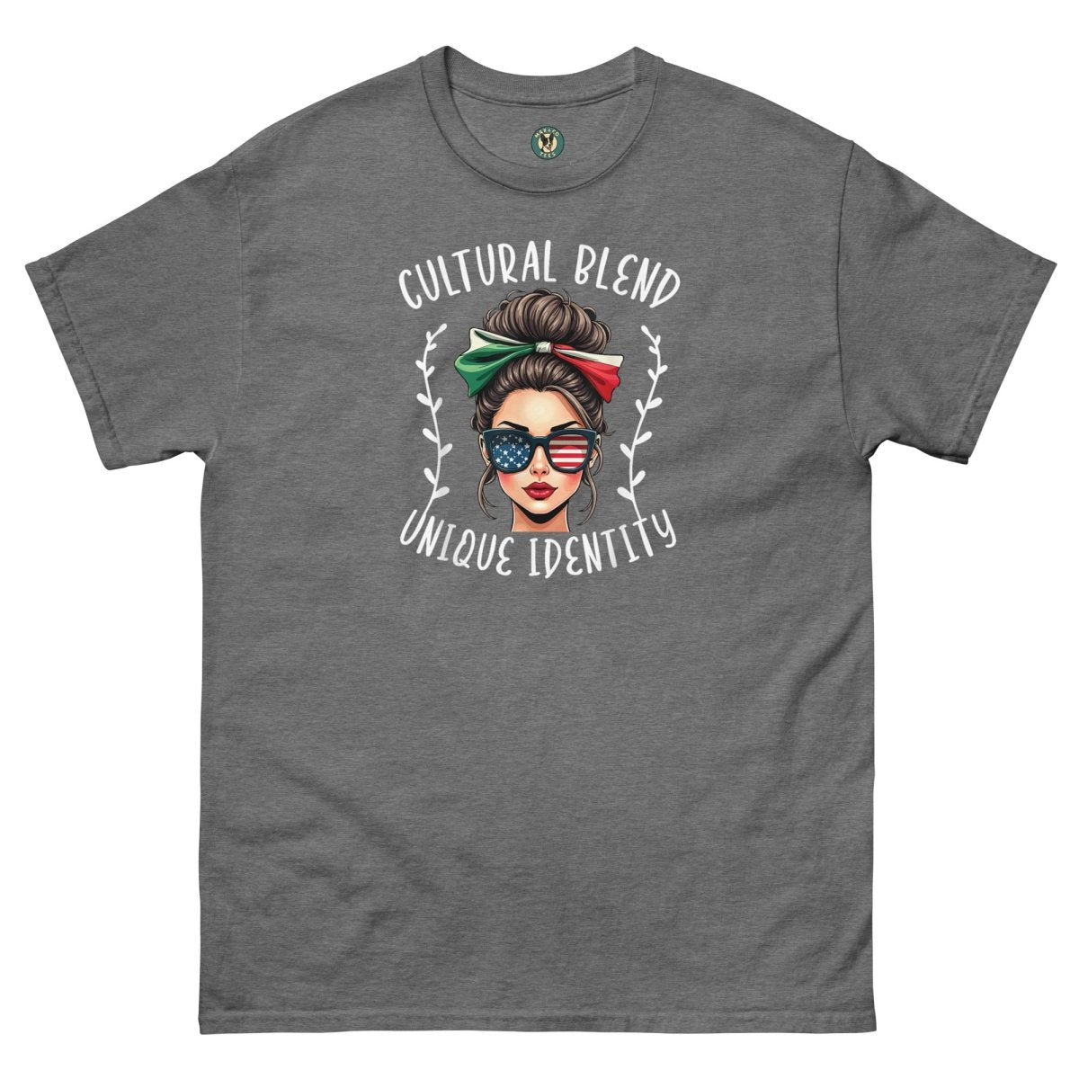 ¡Fuerza México! Culture Blend - Max & Co Tees