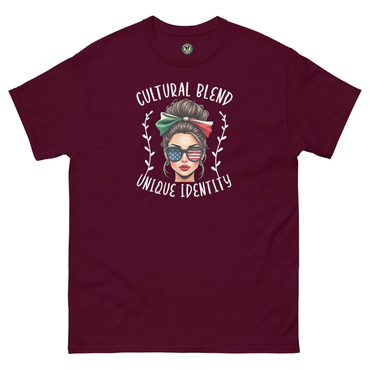 ¡Fuerza México! Culture Blend - Max & Co Tees