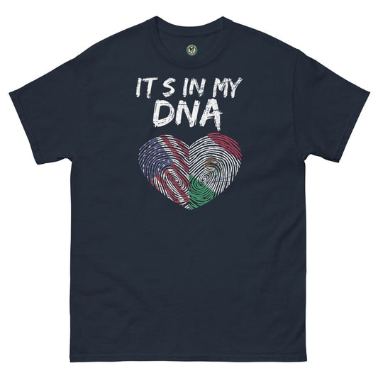 ¡Fuerza México! DNA Tee - Max & Co Tees