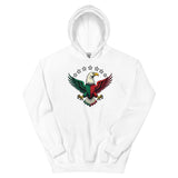¡Fuerza México! Duel Eagle Hoodie - Max & Co Tees