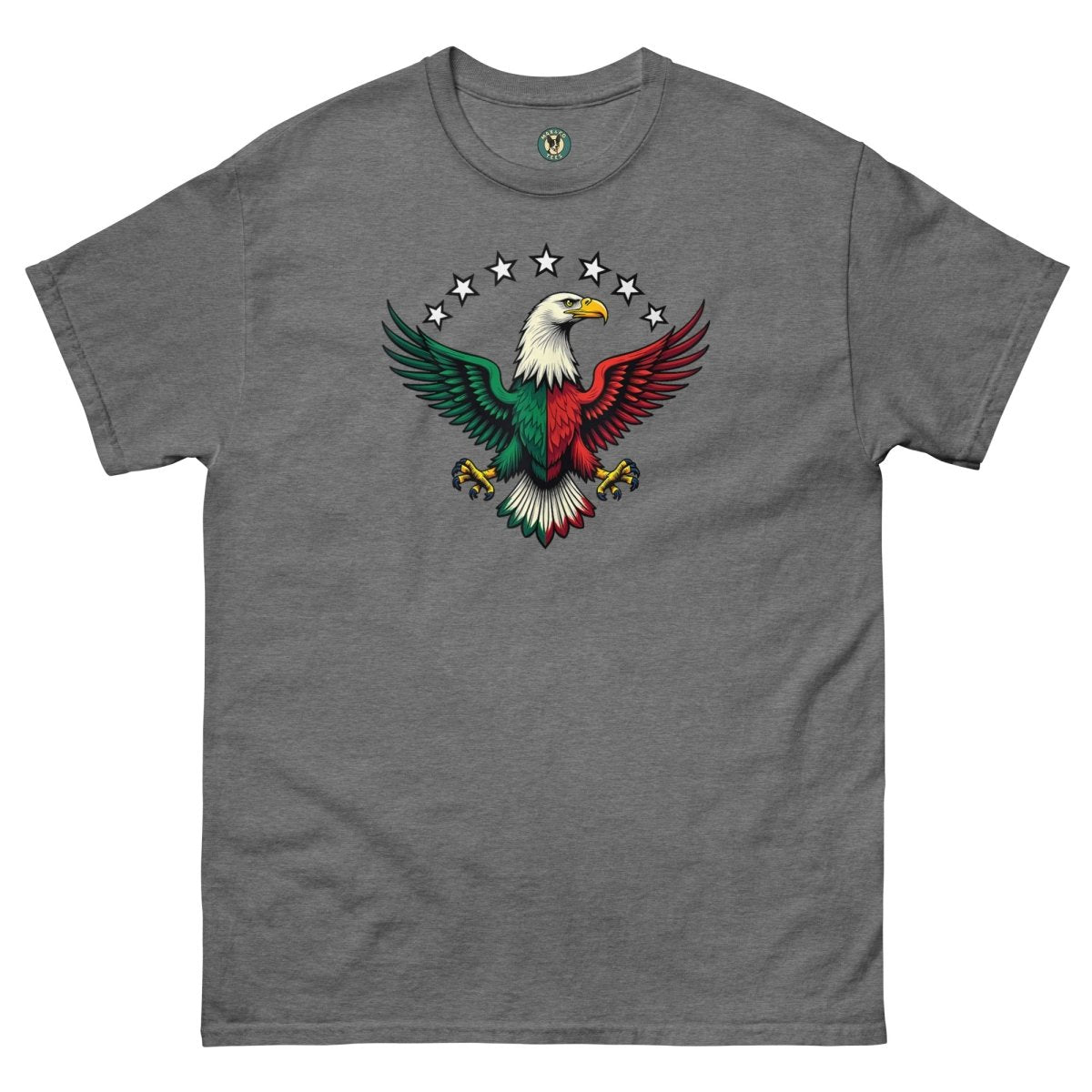 ¡Fuerza México! Duel Eagle Tee - Max & Co Tees