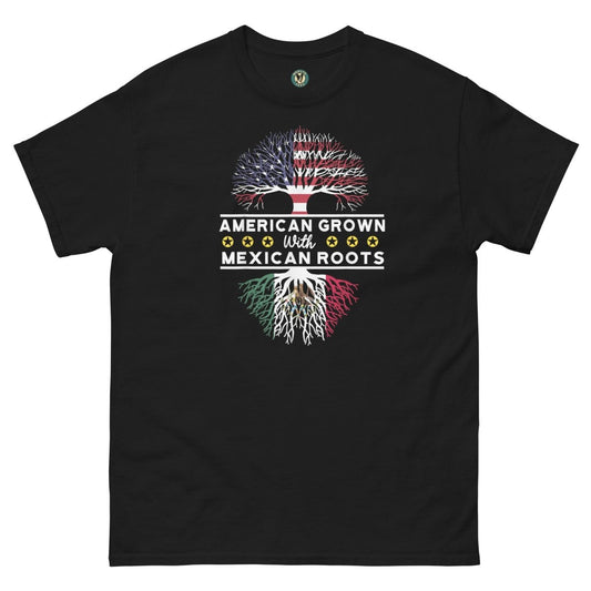 ¡Fuerza México! Grown Tee - Max & Co Tees