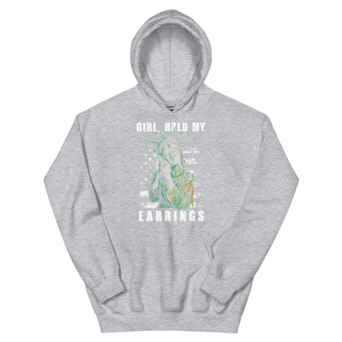 ¡Fuerza México! Hold Earning Hoodie - Max & Co Tees