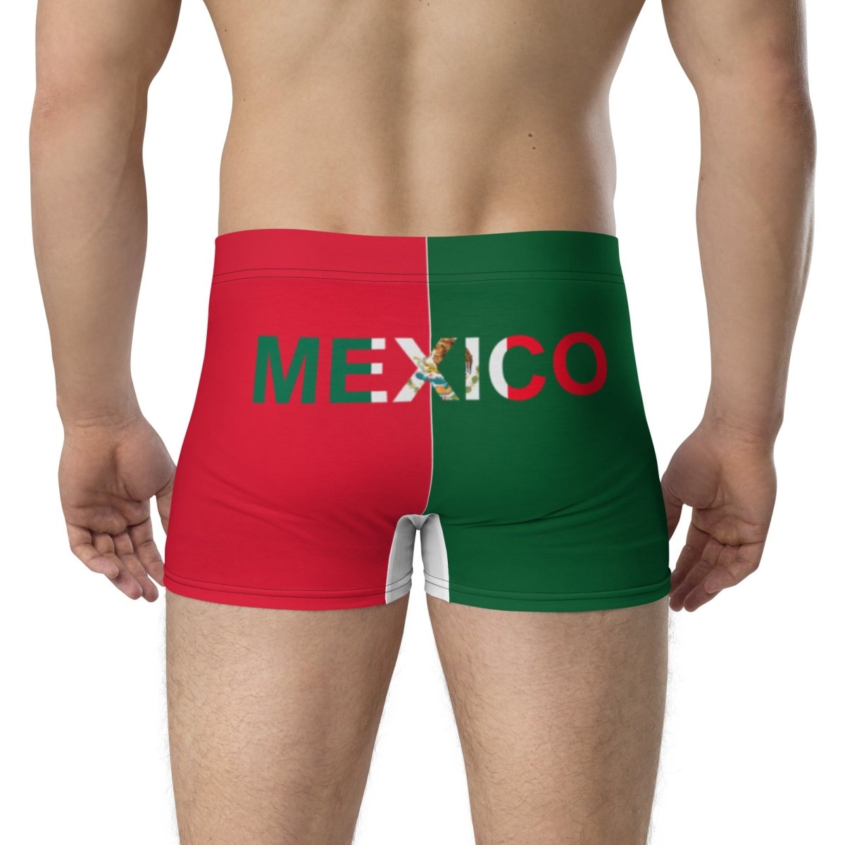 ¡Fuerza México! Made in Mexico Boxer Briefs - Max & Co Tees