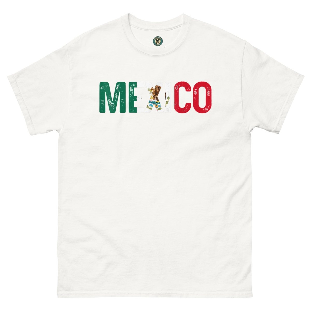¡Fuerza México! Mexico Tee - Max & Co Tees